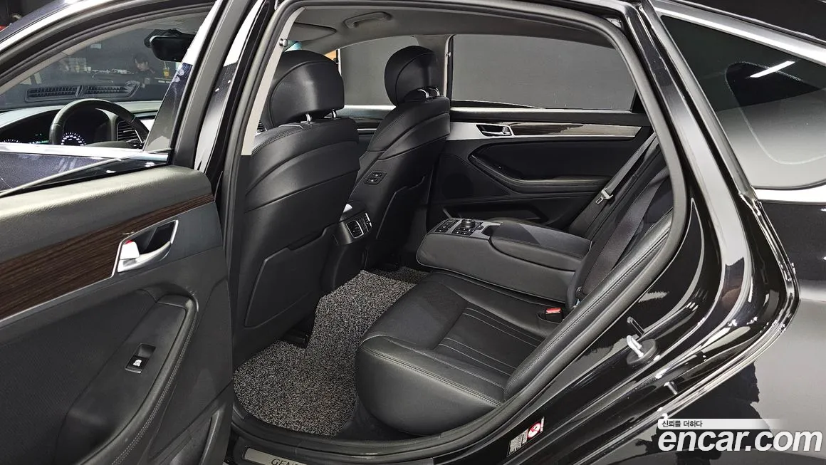 Genesis G80 2019 из Кореи, фото 3