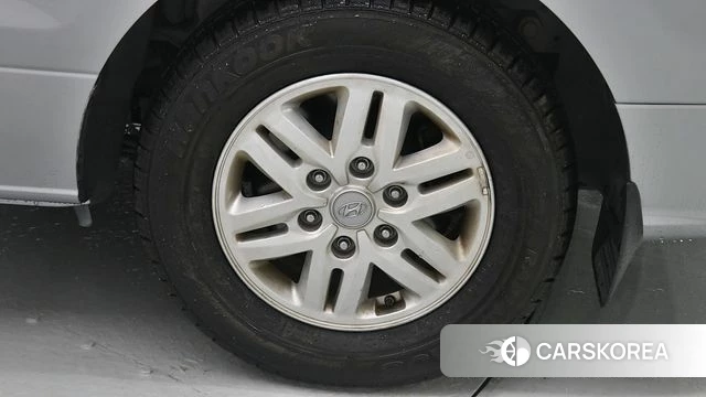 Hyundai The New Grand Starex 2021 Серебряный из Кореи, фото 3