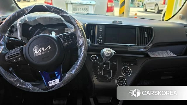 Kia The New Kia Ray 2026 Белый из Кореи, фото 3