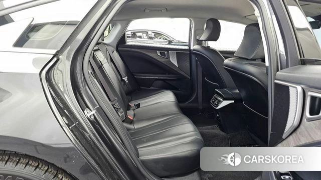 Kia K8 2021 Серый из Кореи, фото 3