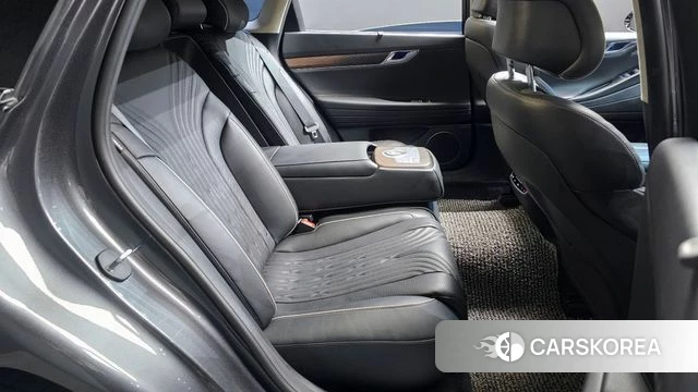 Genesis G80 (RG3) 2020 Серый из Кореи, фото 3