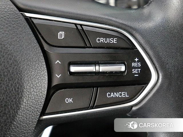 Hyundai Santa Fe TM 2018 Серый из Кореи, фото 3