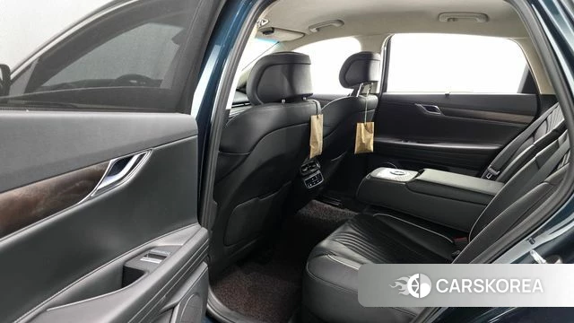 Genesis G80 (RG3) 2021 Синий из Кореи, фото 3