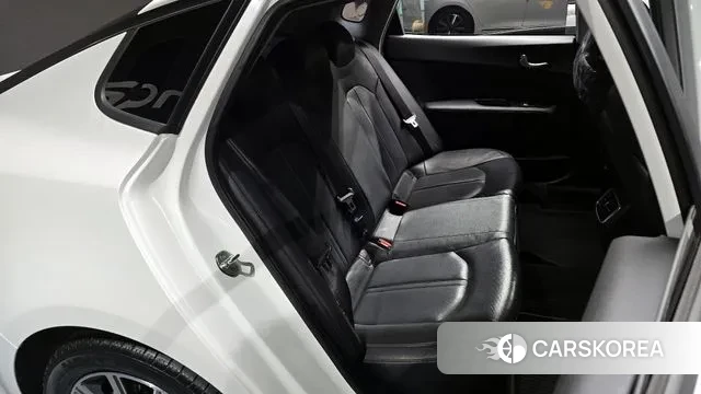 Kia The New K5 2nd generation 2018 Белый из Кореи, фото 3