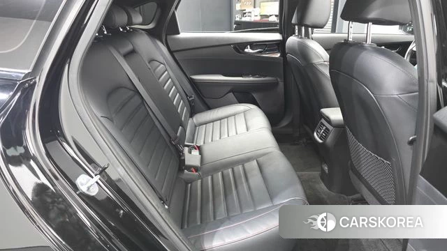 Kia The New K3 2nd generation 2021 Черный из Кореи, фото 3