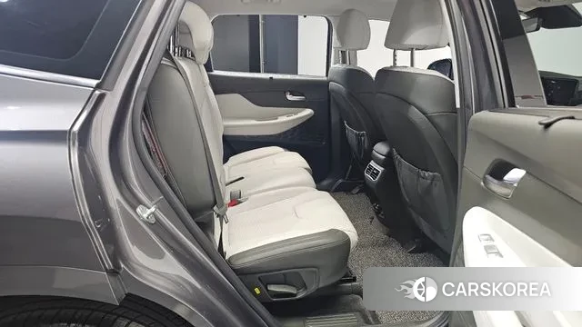 Hyundai The New Santa Fe 2021 Серый из Кореи, фото 3