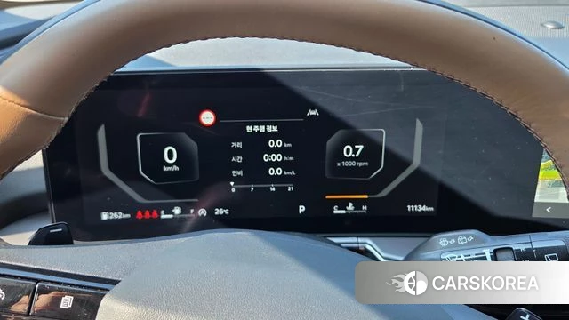 Kia The New Sorento 4th Generation 2025 Белый из Кореи, фото 3