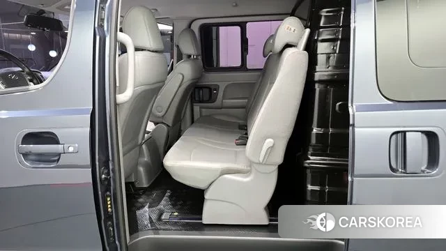 Hyundai The New Grand Starex 2018 Синий из Кореи, фото 3