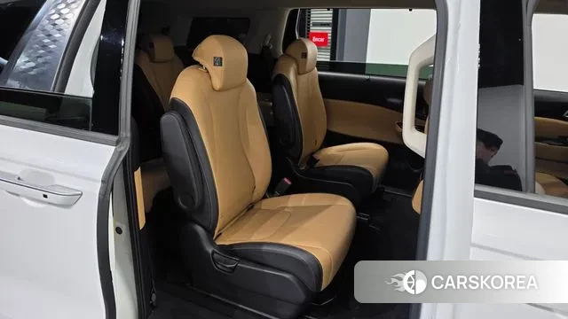 Kia Carnival 4th generation 2021 Белый из Кореи, фото 3