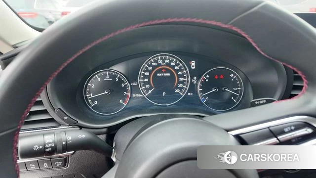 Mazda 3 Angkesaila 2024 Белый из Китая, фото 3