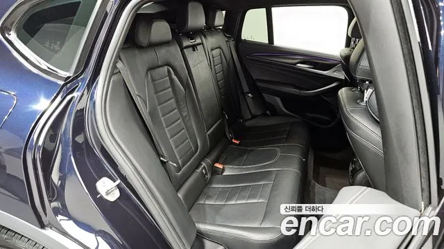 BMW X4 (G02) id 2659887 из Кореи 3