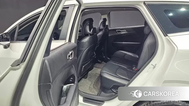 Kia Sportage 5th Generation Hybrid 2021 Белый из Кореи, фото 3