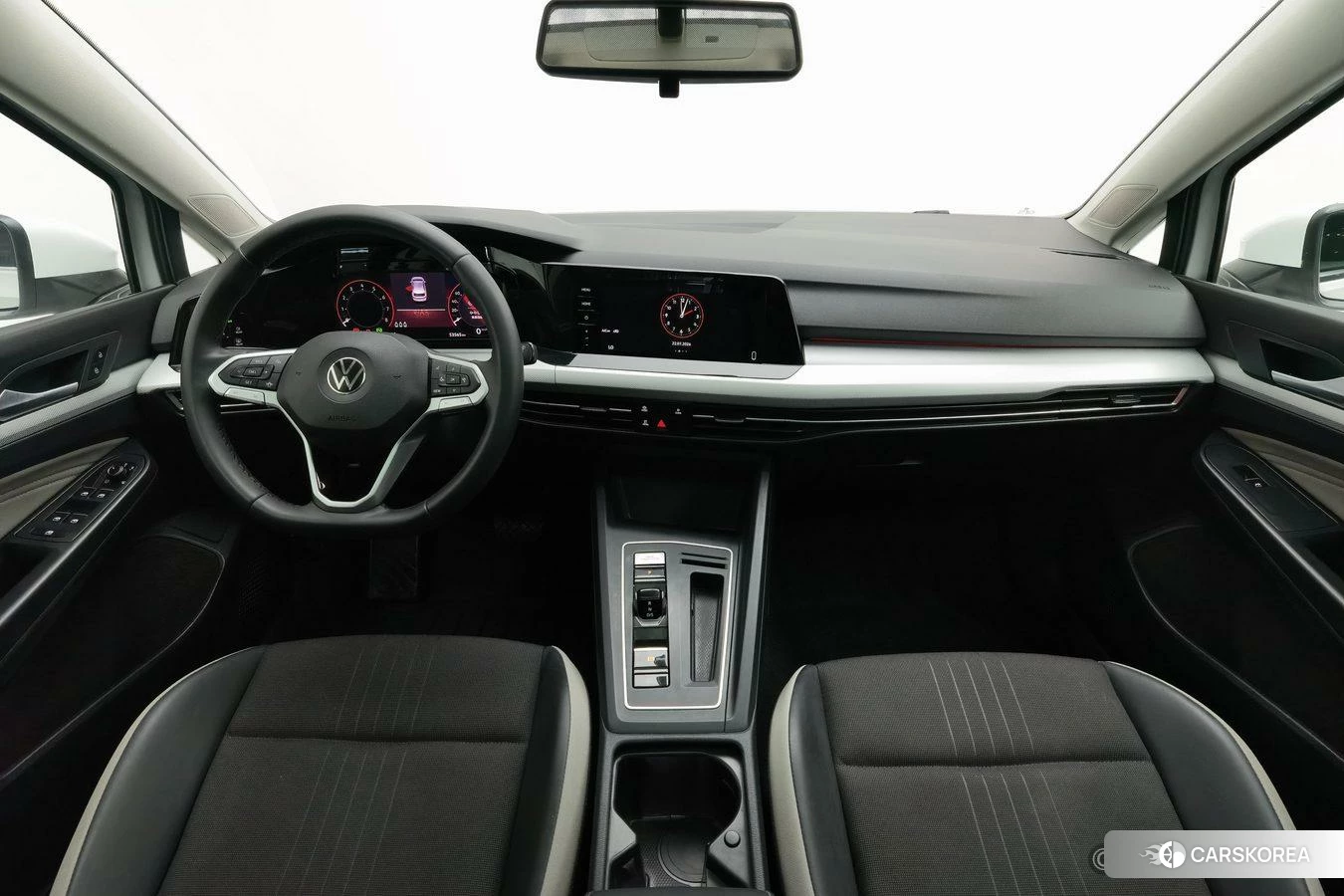 Volkswagen Golf 2020 Белый из Китая, фото 3