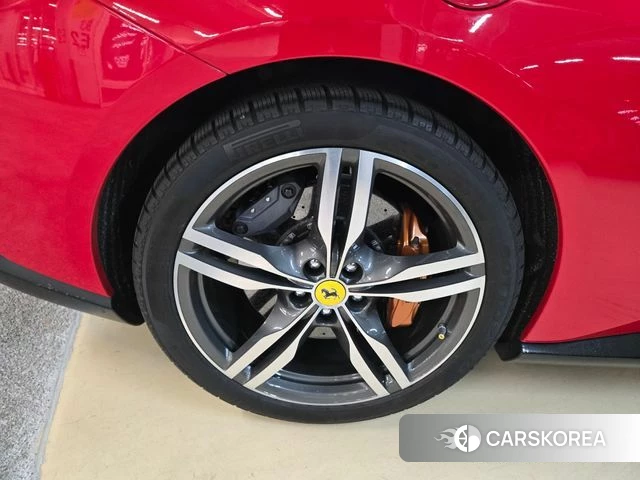 Ferrari Portofino 2018 Красный из Кореи, фото 3