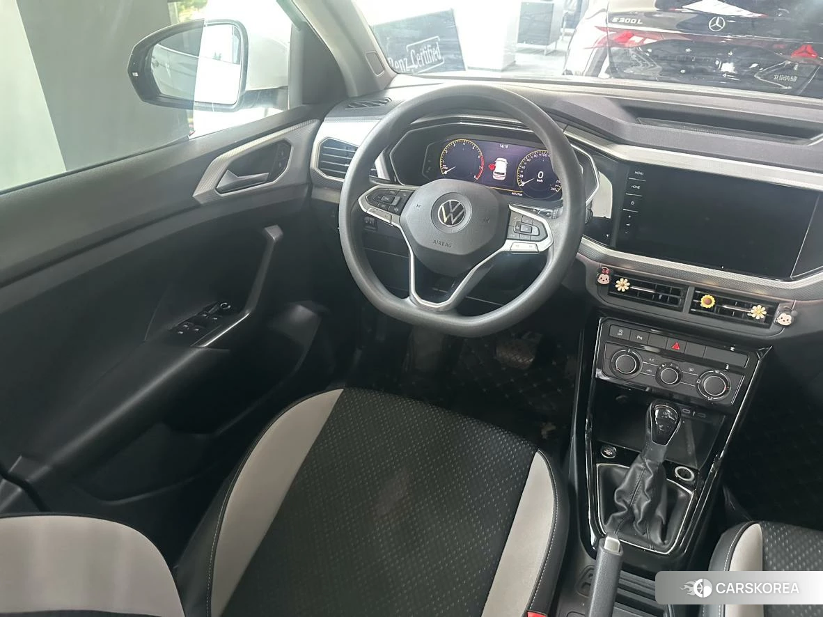 Volkswagen Exploring the shadow 2021 Белый из Китая, фото 3
