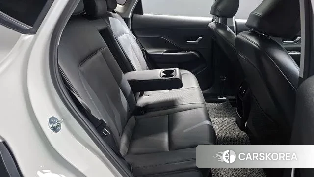 Hyundai Kona (SX2) 2023 Белый из Кореи, фото 3