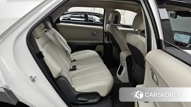 Hyundai Ionic 5 2021 Белый из Кореи, фото 3