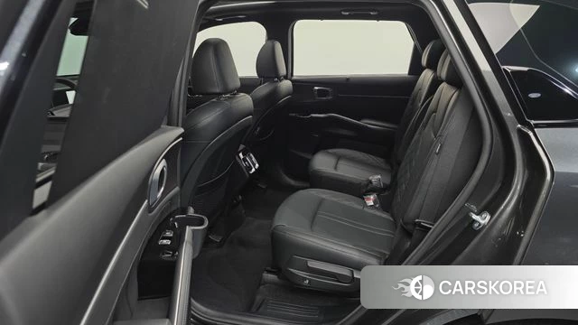 Kia The New Sorento 4th Generation 2025 Серый из Кореи, фото 3