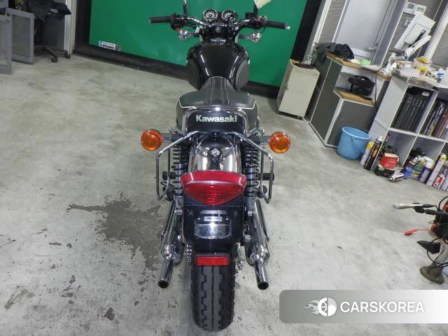 Проданный Kawasaki W800 2016 из Японии