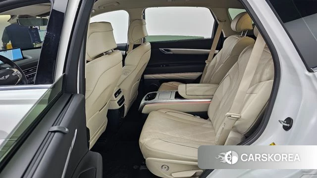 Genesis GV80 2023 Белый из Кореи, фото 3