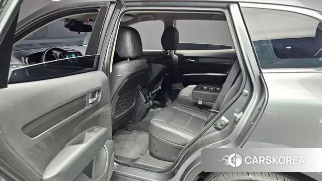 Renault Korea (Samsung) The New QM6 2021 Серый из Кореи, фото 3