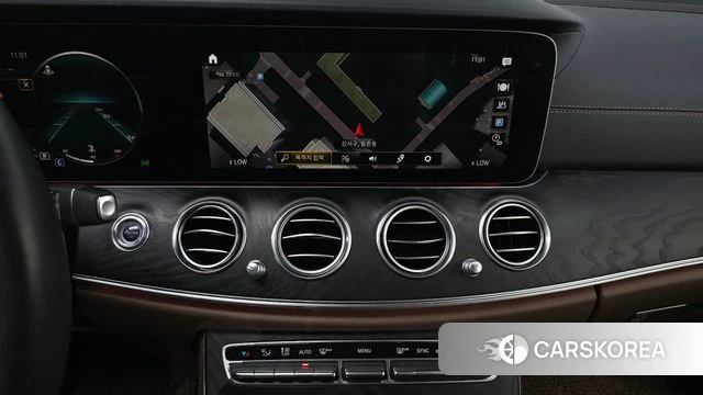 Mercedes-Benz E-Class W213 2023 Черный из Кореи, фото 3