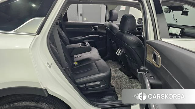 Kia Sorento 4th Generation 2022 Белый из Кореи, фото 3