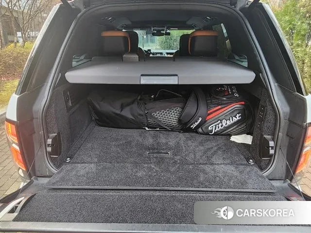 Land Rover Range Rover 4th Generation 2019 Белый двухцветный из Кореи, фото 3