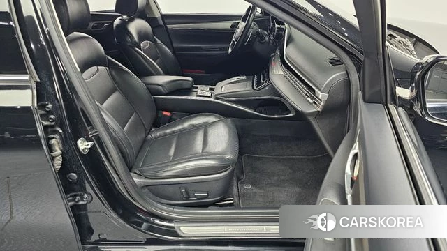 Hyundai The New Grandeur IG 2020 Черный из Кореи, фото 3