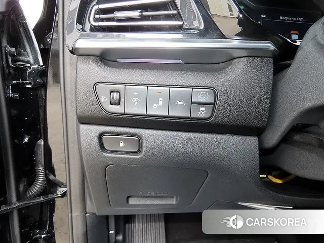 Kia The New Niro 2021 Черный из Кореи, фото 3