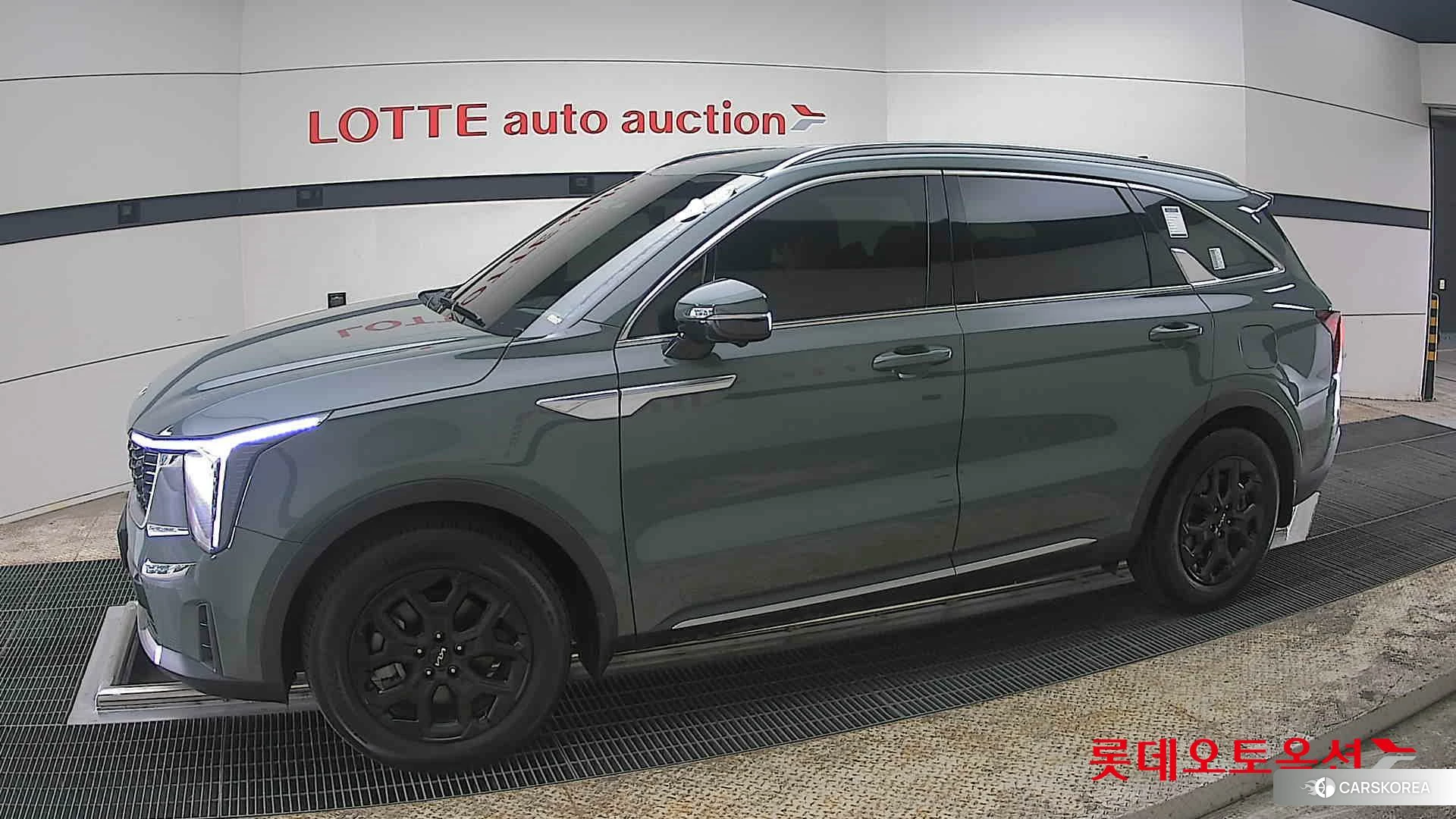 Kia Sorento Hybrid 2024 Другое из Кореи, фото 3