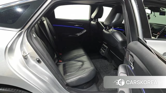 Toyota Avalon 5th Generation 2020 Серебристо-серый из Кореи, фото 3