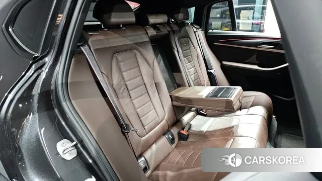 BMW X4 (G02) 2022 Серый из Кореи, фото 3