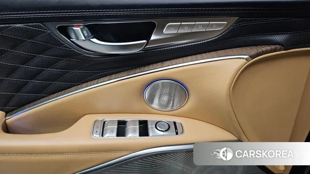 Kia The New K9 2nd generation 2022 Черный из Кореи, фото 3