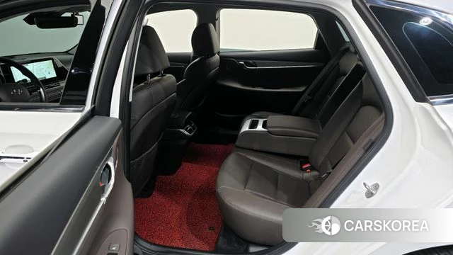 Hyundai The New Grandeur IG 2022 Белый из Кореи, фото 3