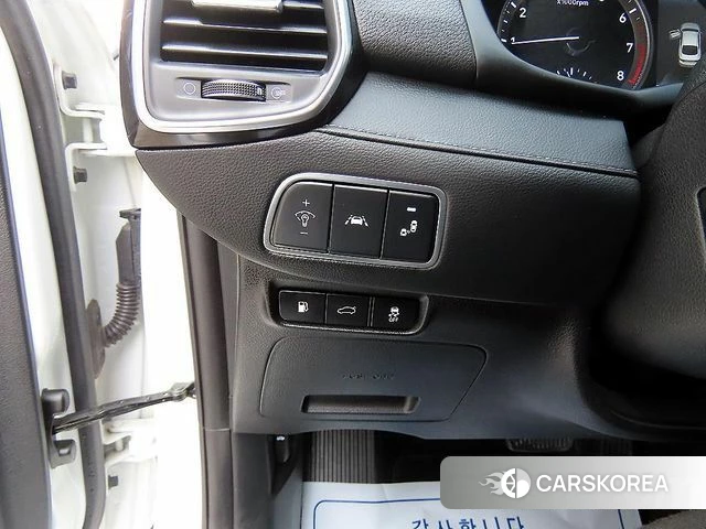 Hyundai Grandeur IG 2019 Белый из Кореи, фото 3