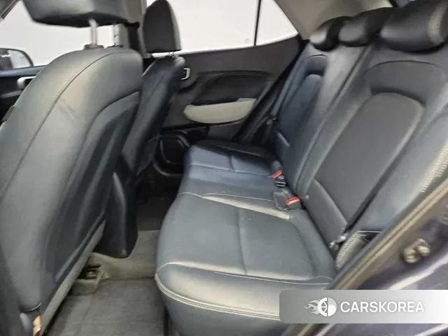 Hyundai Venue 2021 Синий из Кореи, фото 3