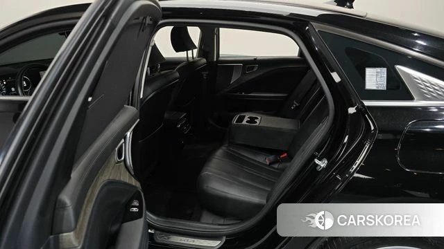 Kia K8 2022 Черный из Кореи, фото 3