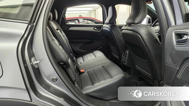 Renault Korea (Samsung) Arcana 2024 Серый из Кореи, фото 3