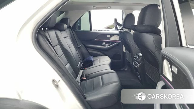 Mercedes-Benz GLE-Class W167 2024 Белый из Кореи, фото 3