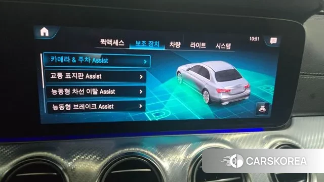 Mercedes-Benz E-Class W213 2021 Черный из Кореи, фото 3