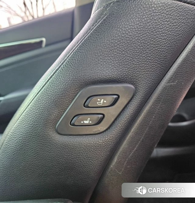 Kia All New K7 Hybrid 2018 Серебристо-серый из Кореи, фото 3