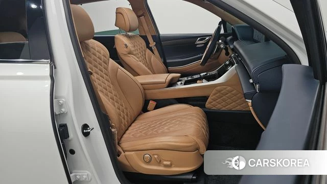 Genesis GV80 2023 Белый из Кореи, фото 3