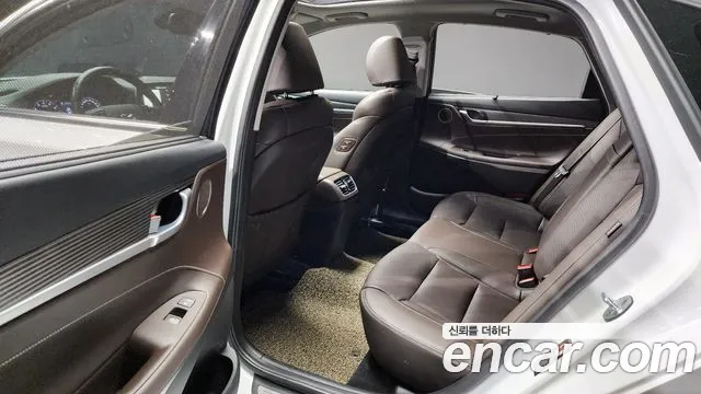 Hyundai Grandeur IG id 2502479 из Кореи 3