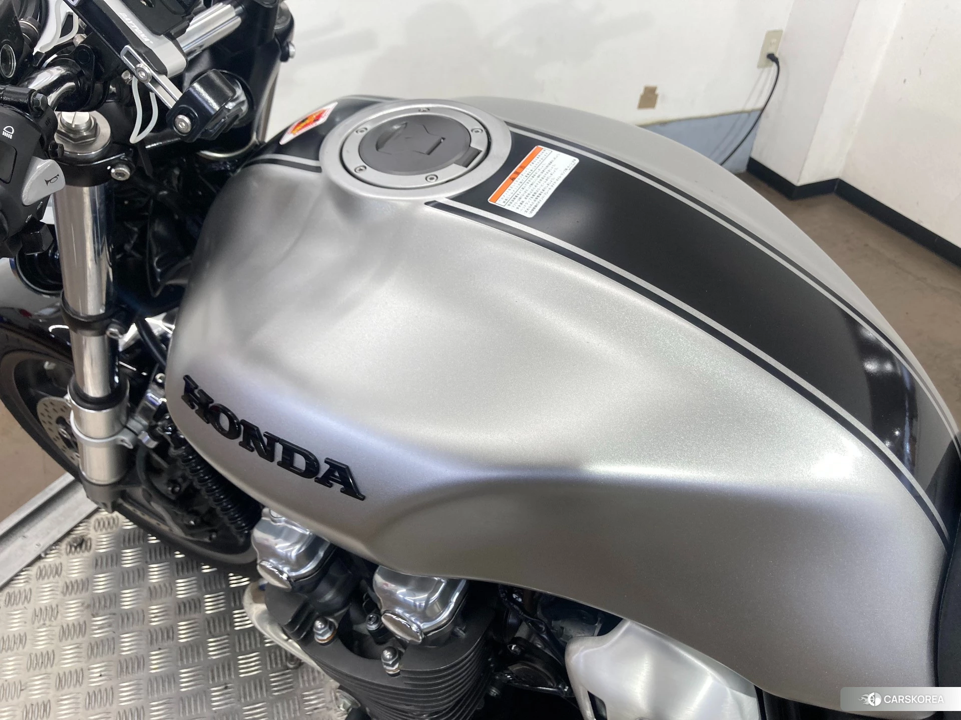 Проданный Honda CB1100RS id 3950457 из Японии, фото 4