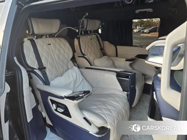 Kia Carnival 4th generation 2022 Черный из Кореи, фото 3