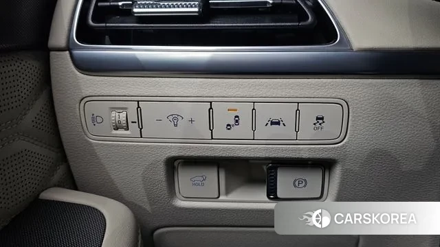 Hyundai Palisade 2021 Черный из Кореи, фото 3