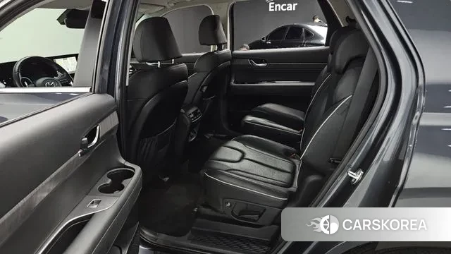 Hyundai The New Palisade 2023 Серый из Кореи, фото 3