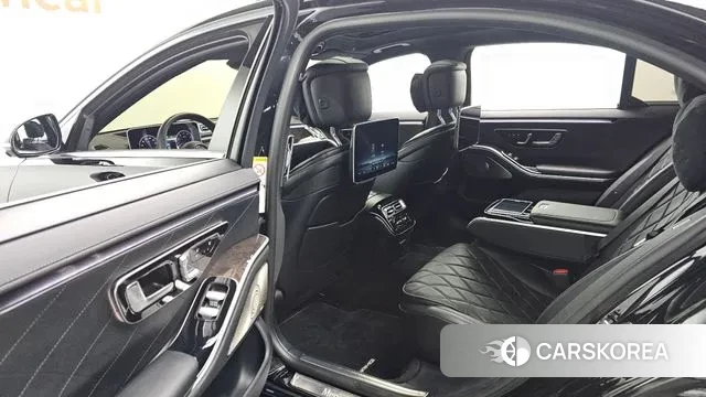 Mercedes-Benz S-Class W223 2021 Черный из Кореи, фото 3