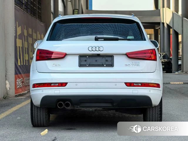 Audi Q3 2019 Белый из Китая, фото 3